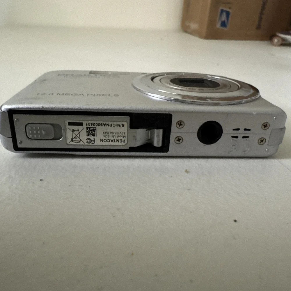 PRAKTICA luxmedia 12